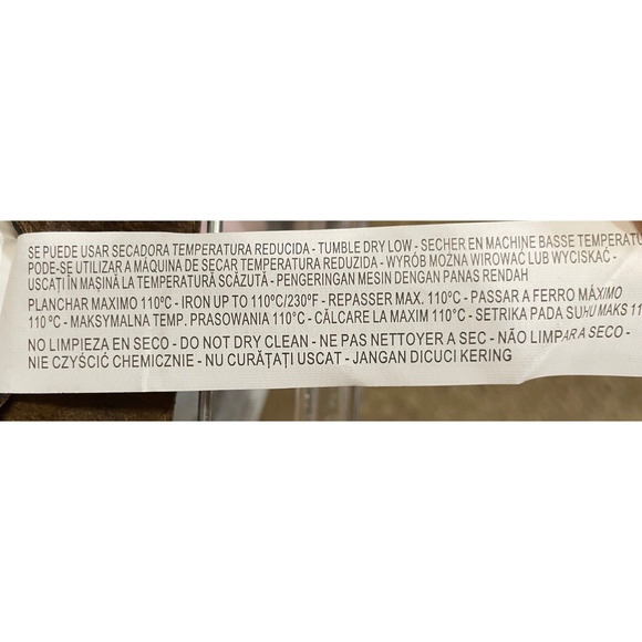 NWT -Zara Women's Skinny Faux Suede Leather Stretch Pants, Brown - Size S - Picture 15 of 16